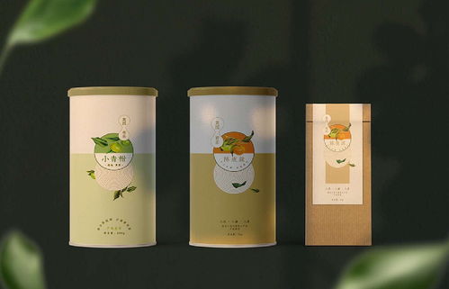 奧園健康 中醫產品線包裝設計