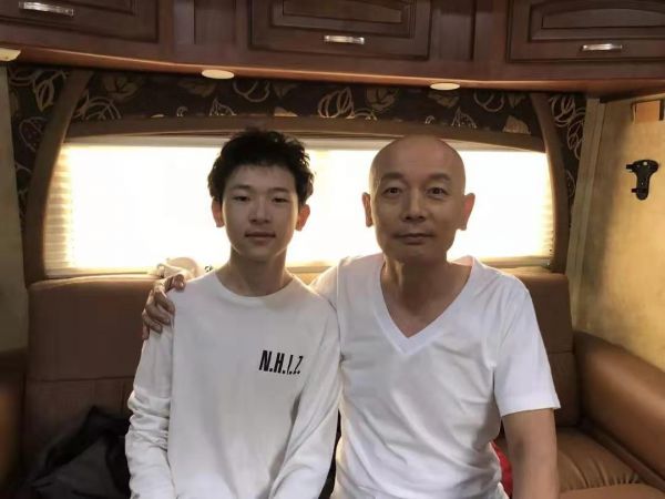 《我和我的祖國-北京你好》帶你認識葛大爺的“兒子”程禹森!