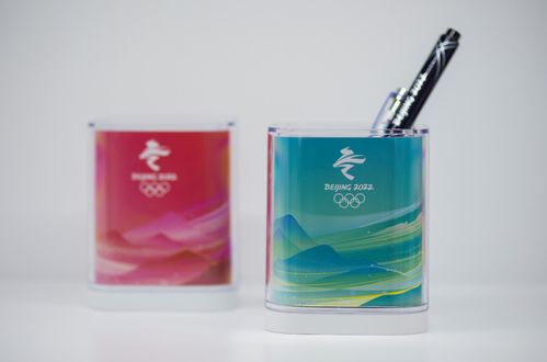 omg 來水立方冬奧特許商品店 買它