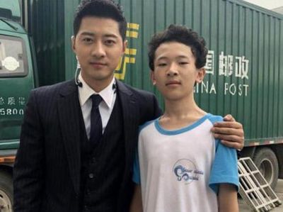 程禹森搭檔陳偉霆、古力娜扎,出演都市諜戰劇《風暴舞》