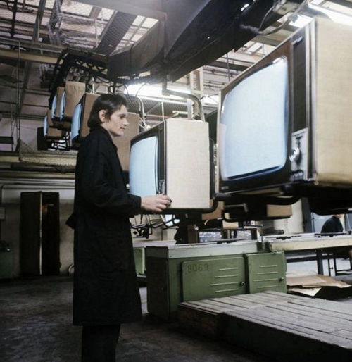 老照片中的溫暖 追憶70年代的蘇聯(lián)生活