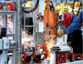 探秘奧鈴CTS誕生地 福田超級(jí)卡車(chē)工廠奧禹森之旅